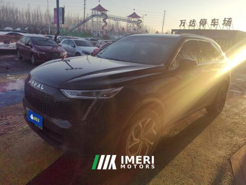 2023 Haval JF-17 Thunder MAX PHEV MAX PHEV 1.5L 105km AWD Edition - car from China
