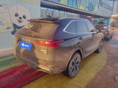 Haval JF-17 Thunder MAX PHEV MAX PHEV 1.5L 105km AWD Edition - ფოტო 2