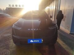 Haval JF-17 Thunder MAX PHEV MAX PHEV 1.5L 105km AWD Edition - ფოტო 3