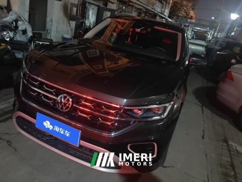 2023 Volkswagen Tharu 330TSI 2WDLuxuryPlus Edition - car from China