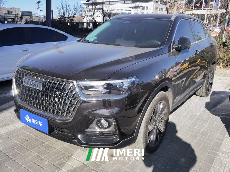 Haval H6 Guochao Edition 1.5T 2WD Champion Edition