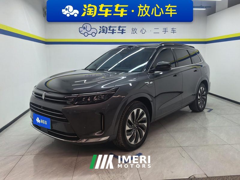 AITO M7 1.5T 210km AWDMAXSmart Drive Edition 5
