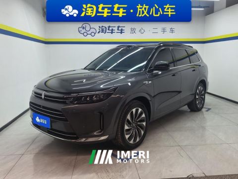 2024 AITO M7 1.5T 210km AWDMAXSmart Drive Edition 5 - ავტომობილი ჩინეთიდან