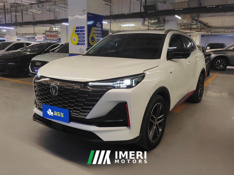 Changan CS55PLUS 1.5T Version - автомобиль из Китая