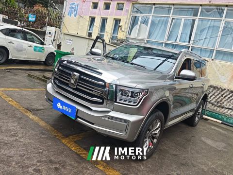 2023 Tank 500 New Energy 2.0T Hi4-T - ავტომობილი ჩინეთიდან