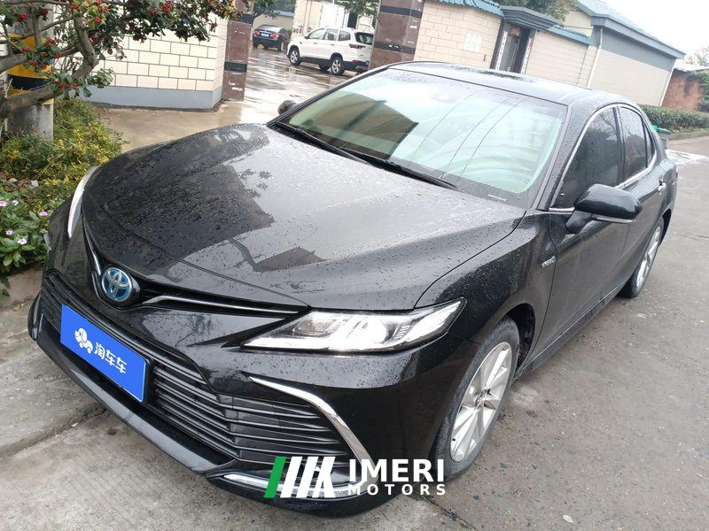 Toyota Camry Dual-Engine 2.5HGVP Leading Edition