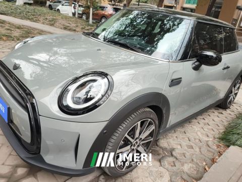 2023 BMW MINI 1.5T COOPER Artist - ავტომობილი ჩინეთიდან
