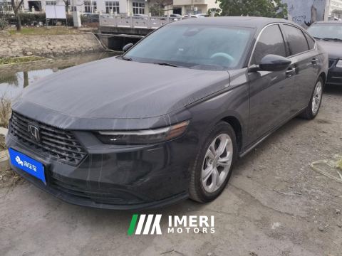 2023 Honda Accord 260TURBO Smart Edition