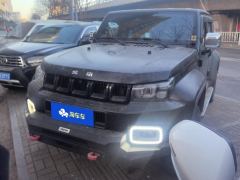 BAIC Cross Country BJ40 Blade Hero Edition 2.0T Automatic 4WD Passenger Edition Diesel - ფოტო 1