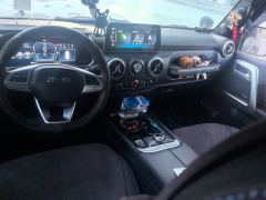 BAIC Cross Country BJ40 Blade Hero Edition 2.0T Automatic 4WD Passenger Edition Diesel - ფოტო 16