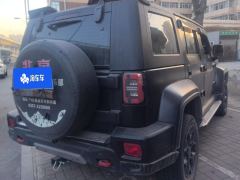 BAIC Cross Country BJ40 Blade Hero Edition 2.0T Automatic 4WD Passenger Edition Diesel - ფოტო 2