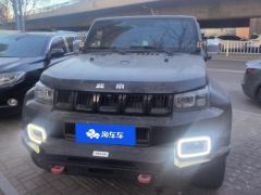 BAIC Cross Country BJ40 Blade Hero Edition 2.0T Automatic 4WD Passenger Edition Diesel - ფოტო 3