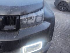 BAIC Cross Country BJ40 Blade Hero Edition 2.0T Automatic 4WD Passenger Edition Diesel - ფოტო 4