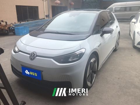 2023 Volkswagen ID.3 450km Pure Smart Enjoyment Edition - ავტომობილი ჩინეთიდან