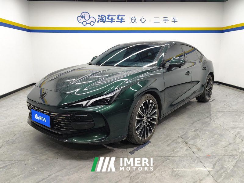 MG7 2.0T Automatic Hunter Beauty Luxury Edition - ავტომობილი ჩინეთიდან