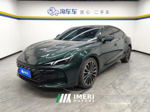 2023 MG7 2.0T Automatic Hunter Beauty Luxury Edition - ავტომობილი ჩინეთიდან
