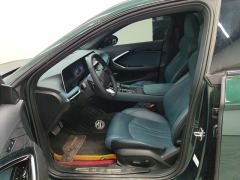 MG7 2.0T Automatic Hunter Beauty Luxury Edition - ფოტო 14