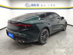 MG7 2.0T Automatic Hunter Beauty Luxury Edition - ფოტო 2