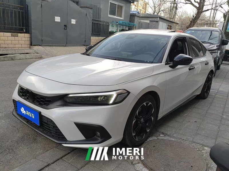 Honda Civic HATCHBACK 240TURBO CVT Extreme Edition