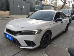 Honda Civic HATCHBACK 240TURBO CVT Extreme Edition - ფოტო 1