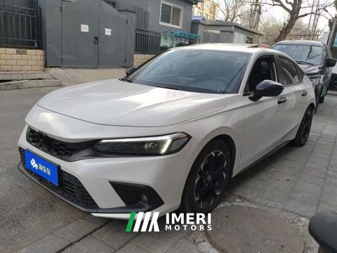 2023 Honda Civic HATCHBACK 240TURBO CVT Edition - ავტომობილი ჩინეთიდან