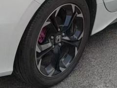 Honda Civic HATCHBACK 240TURBO CVT Extreme Edition - ფოტო 6
