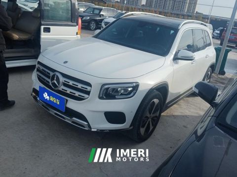 2022 Mercedes-Benz GLB Facelift GLB 200 Fashion Edition - ავტომობილი ჩინეთიდან
