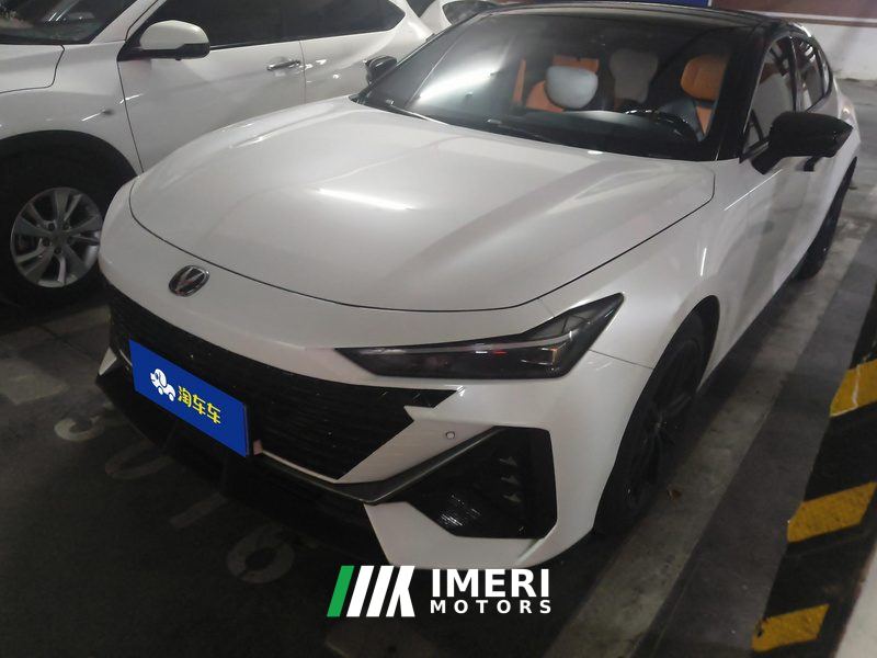 Changan UNI-V 1.5T Premium - ავტომობილი ჩინეთიდან