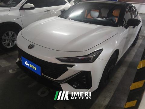 2023 Changan UNI-V 1.5T Premium - ავტომობილი ჩინეთიდან