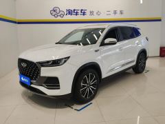 Chery Tiggo 8 PLUS 290TGDI Dual Clutch 2WD Deluxe Edition - ფოტო 1