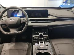 Chery Tiggo 8 PLUS 290TGDI Dual Clutch 2WD Deluxe Edition - ფოტო 16