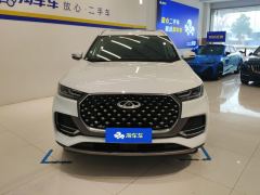 Chery Tiggo 8 PLUS 290TGDI Dual Clutch 2WD Deluxe Edition - ფოტო 3