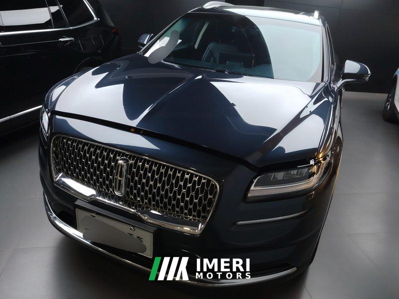 Lincoln Nautilus 2.0T 4WD Luxury Edition - car from China
