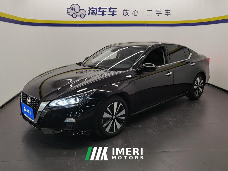 Nissan Teana 2.0L XL Comfort Edition