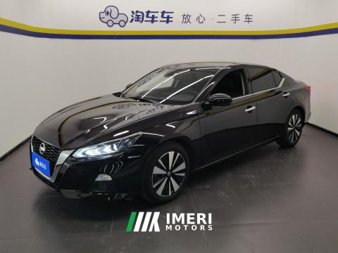 2021 Nissan Teana 2.0L XL Comfort Edition