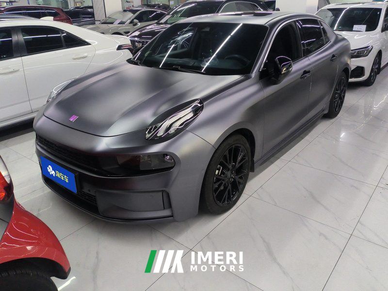 Lynk & Co 03 2.0T 2WDPro - ავტომობილი ჩინეთიდან