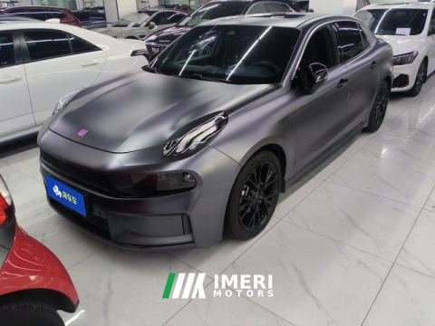 2022 Lynk & Co 03 2.0T 2WDPro - автомобиль из Китая