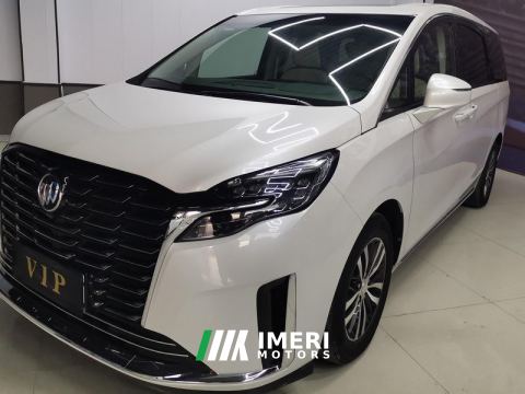 2023 Buick GL8 ES Luxury Edition 2.0T Luxury Edition 7-seater - ავტომობილი ჩინეთიდან
