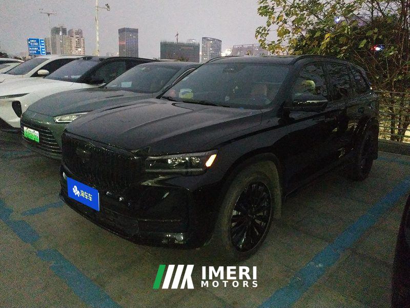 Geely Xingyue L 1.5T Edition - ავტომობილი ჩინეთიდან