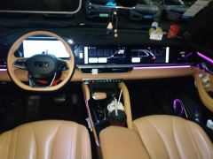 Geely Xingyue L 1.5T Edition - ფოტო 16