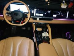 Geely Xingyue L 1.5T Edition - ფოტო 19