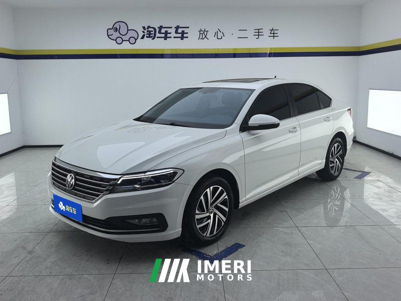 Volkswagen Lavida 1.5L Automatic Comfort Edition