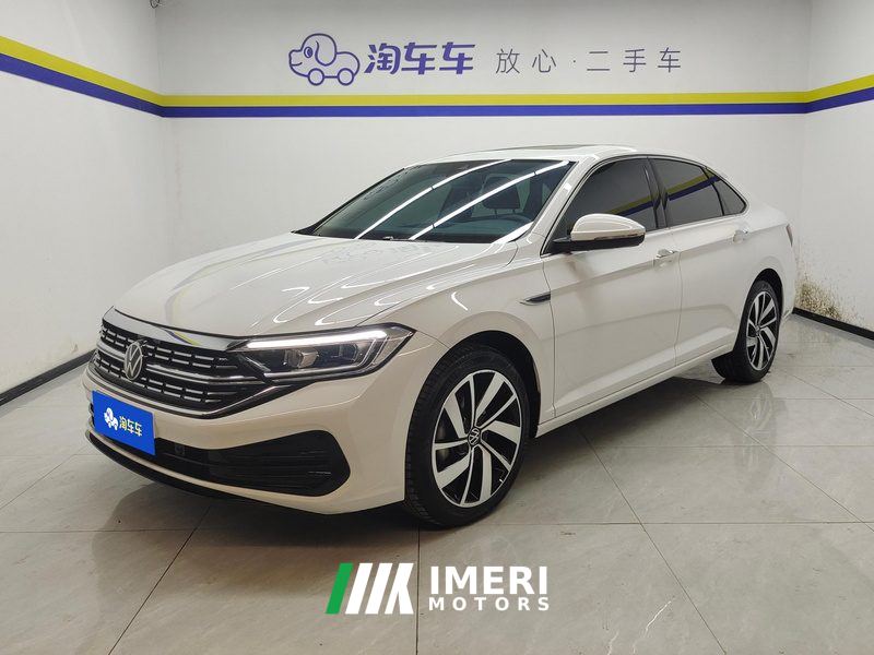 Volkswagen Jetta 300TSI Edition - ავტომობილი ჩინეთიდან