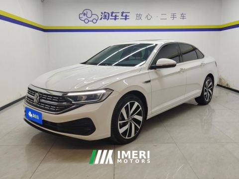 2023 Volkswagen Jetta 300TSI Edition - ავტომობილი ჩინეთიდან