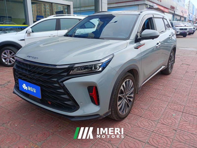 Dongfeng Fengguang 580 1.5T Automatic Premium Edition
