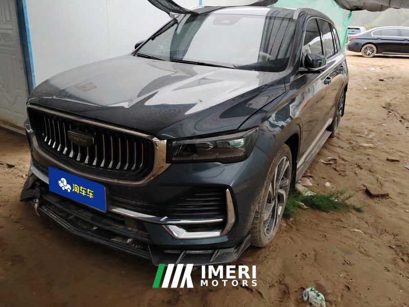 Geely Xingyue L 2.0T AWDFlagship Version - car from China