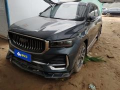 Geely Xingyue L 2.0T AWDFlagship Version - photo 1