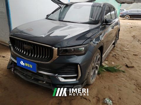 2021 Geely Xingyue L 2.0T AWDFlagship Version - ავტომობილი ჩინეთიდან