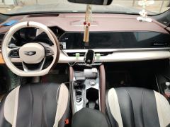 Geely Xingyue L 2.0T AWDFlagship Version - photo 16