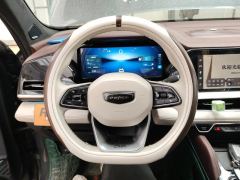 Geely Xingyue L 2.0T AWDFlagship Version - photo 18